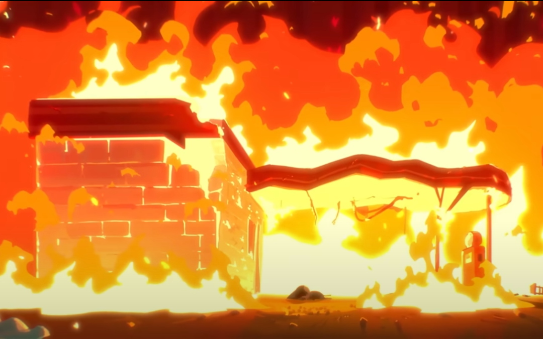 Nominacja 2. Fuelled.